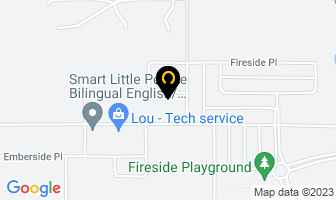 Advantim Marketing Inc. in Cochrane map