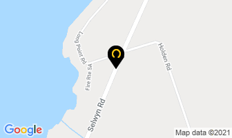 Adventure Fishing Maps in Peterborough map