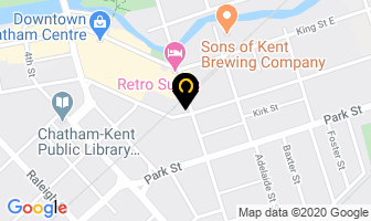 Adventure Hours Nursery School in Chatham-Kent map
