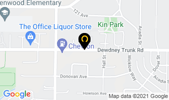 Adventure Preschool in Stratford map