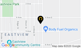 Adventure Printing Ltd in Regina map
