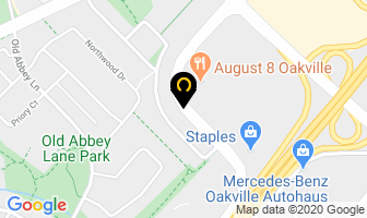 Advica Health in Burlington map