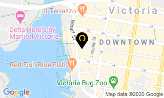 Advicas Group Consultants Inc in Victoria map