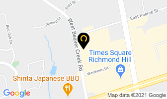 Adx Advertising Exchange in Sydney map