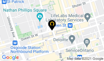 Aecom Canada Ltd in Bracebridge map
