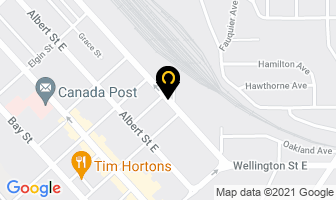 Aecom Canada Ltd in Sault Ste. Marie map