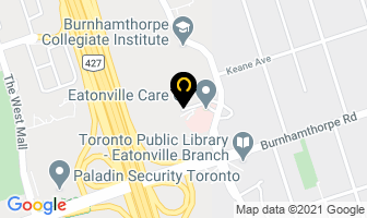 Aegent Energy Advisors in Etobicoke map