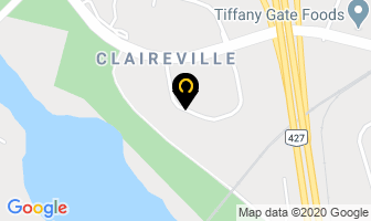 Aej Electrical Components Ltd in Toronto map