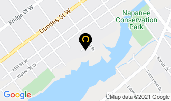 Aequus Mediation And Arbitration in Napanee map