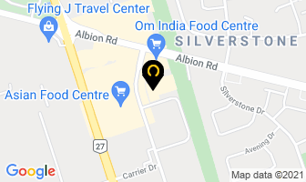 Aerolite Staffing Solutions Inc in Orillia map
