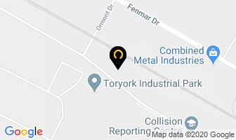 Aerostar Electrical Services in Orillia map