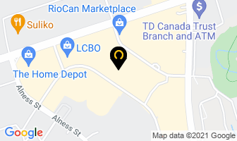 Aesthetic Products Canada Inc in Orillia map