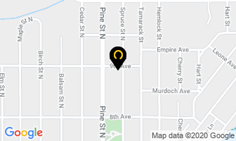 Aesthetics By Line in Steinbach map