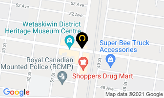 Affixion Web Design in Dorchester map