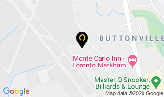 Affordable Appliance Repair Markham in Markham map