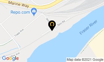 Affordable Auto Parts Ltd in Brant map