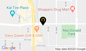 Affordable Auto Repairs in Vernon map