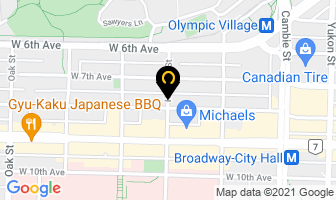 Affordable Housing Advisory Assn in Toronto map