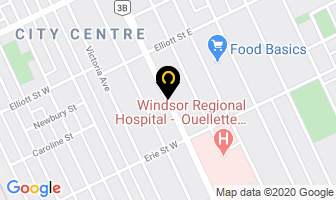 Afghan Company in Grand Falls-windsor map
