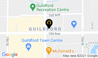Afit Trust in Surrey map
