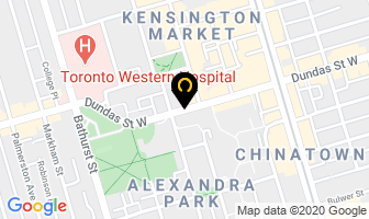 African Drums And Arts Crafts in Toronto map