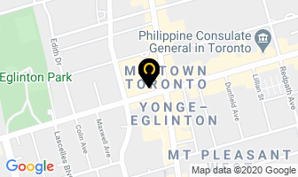 Aftec Inc in Orillia map