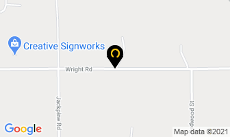 Ag Skid Steer Services in La Prairie map