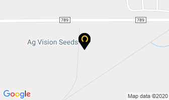 Ag Vision Seeds Ltd in Carrot River map