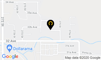 Ag1 Furnace Service in Aldergrove map