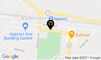 Agassiz Dollar Supply in Port Elgin map