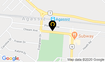 Agassiz Dollar Supply in Port Elgin map
