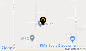 Agat Laboratories in Grande Prairie map