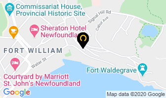 Agata Siczek C/o Corporate Assets in St. John's map