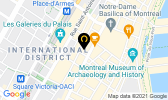 Agc Communications Inc in Brantford map