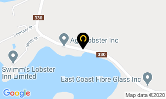 Age Lobster Inc in Waskaganish map