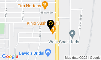 Age Management Institute-Calgary Ltd in Calgary map