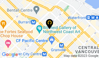 Agedb Inc in Vancouver map