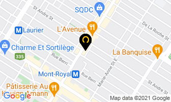 Agence Lapierre-Provencher Inc in Brantford map