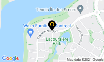 Agence Mv Sport in Verdun map