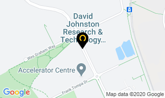 Agfa Health Care in Kitchener map