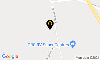 Aggregate Equipment (Atlantic) Ltd in Truro Heights map