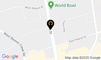Agi Studio in Richmond Hill map