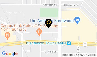 Agility International Consulting Group Inc in Brant map