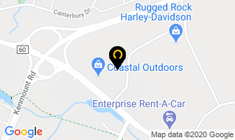 Agility Logistics Co in Mount Pearl map
