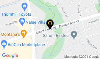 Agm Home Renovation in North York map