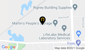 Agnew Je Food Services Ltd in Kingston map