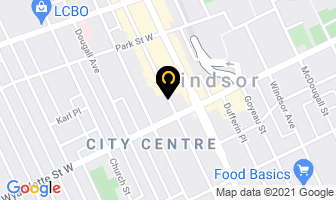 Agp Paralegal in Grand Falls-windsor map
