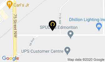 Agp Truck Driving School in Kenora map
