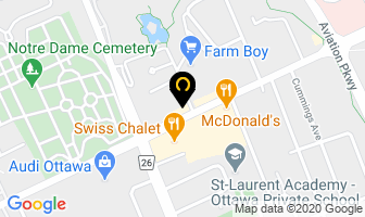 Agr Insurance Brokers Inc in Guelph map