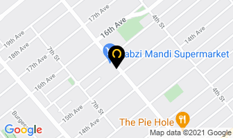 Agra Sweets in Brant map